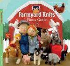 Farmyard Knits by Fiona Goble