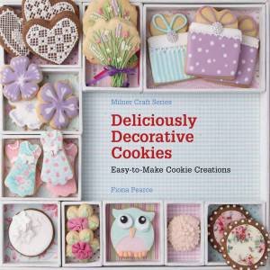 Deliciously Decorative Cookies by Fiona Pearce