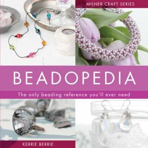 Bead-O-Pedia by Kerrie Berrie