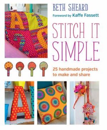 Stitch it Simple by Beth Sheard