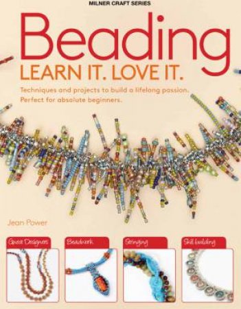 Beading by Jean Power