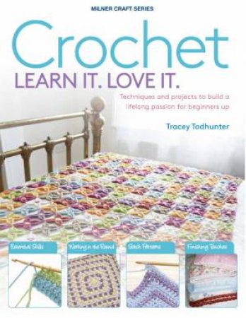 Crochet by Ali Campbell