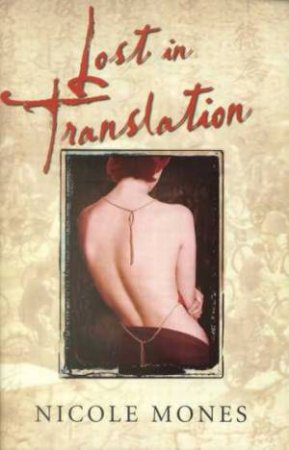 Lost In Translation by Nicole Mones