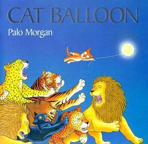 Cat Balloon by Palo Morgan