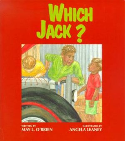 Which Jack?: The Badudu Stories by May O'Brien