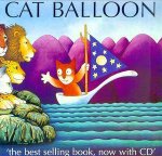 Cat Balloon  Book  CD