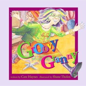 Groovy Granny by Cate Haynes