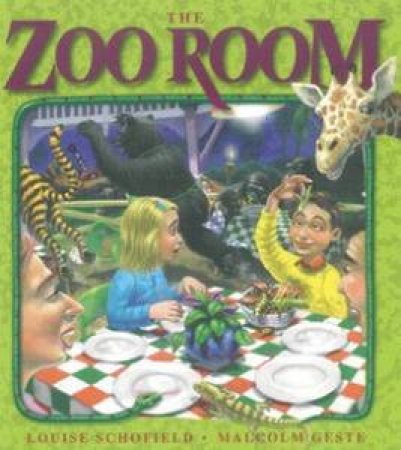 Zoo Room by Louise Schofield