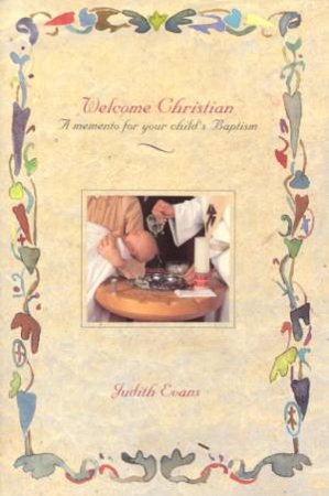 Welcome Christian by Judith Evans