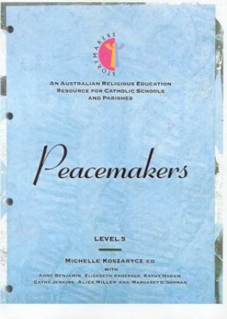 Peacemakers by Various