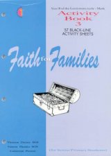 Faith For Families Year B  Mark Activity Book 3