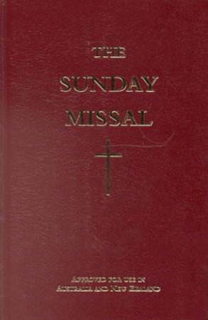 The Sunday Missal - Burgundy Edition by Various