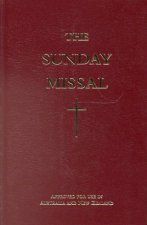 The Sunday Missal  Burgundy Edition