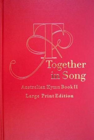 Together In Song - Large Print by Various