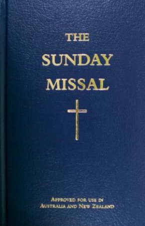 The Sunday Missal: Navy Blue by Various