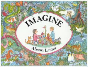 Imagine by Alison Lester