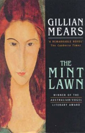 The Mint Lawn by Gillian Mears