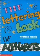 Lettering Book Of Alphabets