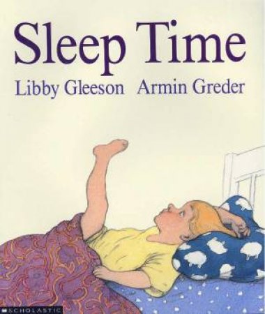 Sleep Time by Libby Gleeson