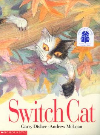 Switch Cat by Garry Disher