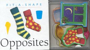 Fit-A-Shape Opposites by Various