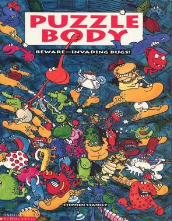 Puzzle Body by Stephen Stanley