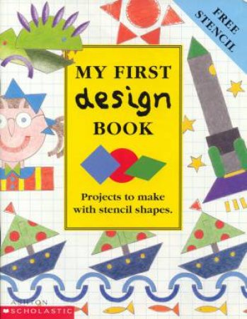 My First Design Book by Lone Morton