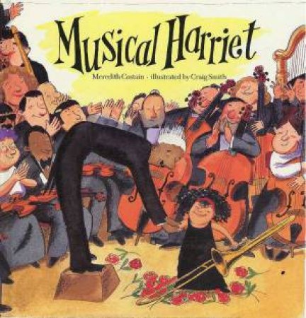 Musical Harriet by Meredith Costain