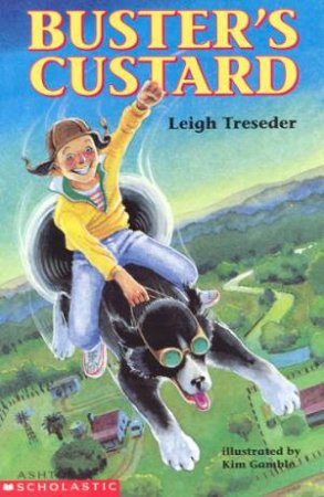 Buster's Custard by Leigh Treseder