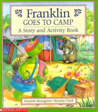 Finders Keepers For Franklin by Paulette Bourgeois