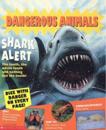 Dangerous Animals by Richard Stoneman