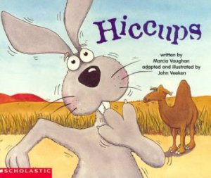 Hiccups by Marcia Vaughan