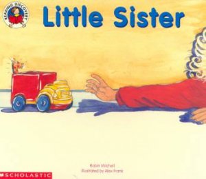 Reading Discovery: Little Sister by Robin Mitchell