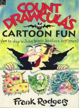 Count Drawcula's Cartoon Fun by Frank Rodgers