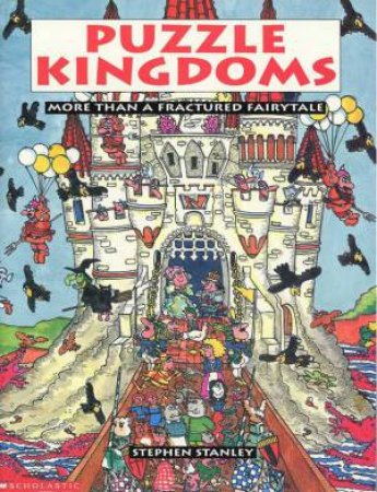 Puzzle Kingdoms by Stephen Stanley