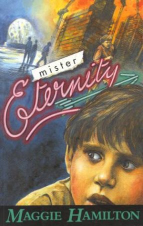 Mister Eternity by Maggie Hamilton