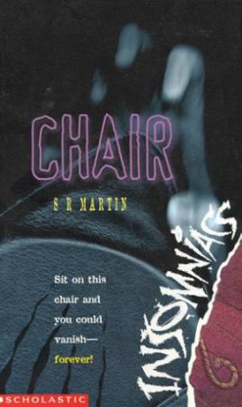 Chair by S R Martin