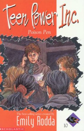 Poison Pen by Emily Rodda & Mary Forrest