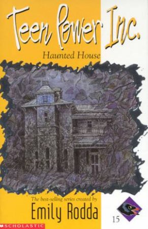 Haunted House by Emily Rodda