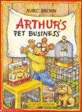 Arthurs Pet Business