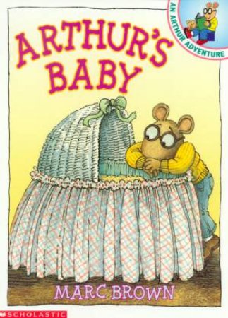 Arthur's Baby by Marc Brown