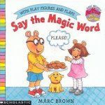 Arthur Say The Magic Word Mini Book