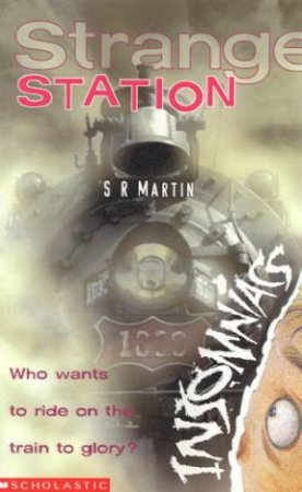 Strange Station by S R Martin