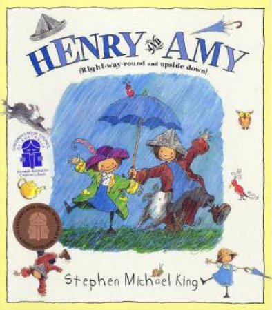 Henry And Amy by Stephen Michael King