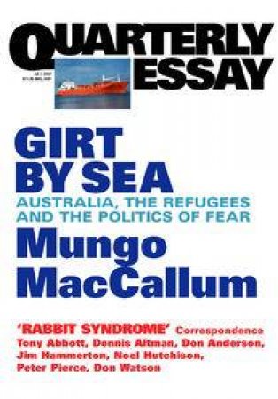 Girt By Sea by Mungo Maccallum