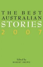 The Best Australian Stories 2007