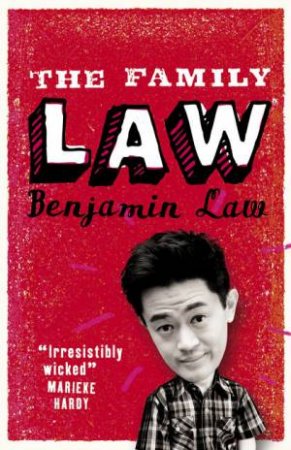 Family Law by Benjamin Law