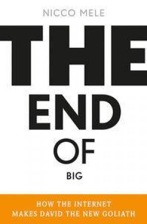 The End of Big: How the Internet Makes David the New Goliath by Nicco Mele