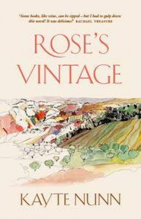 Rose's Vintage by Kayte Nunn