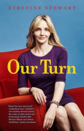 Our Turn by Kirstine Stewart